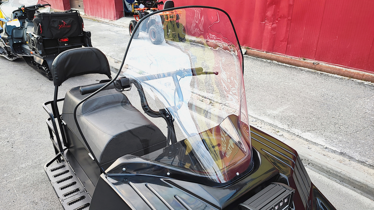 Снегоход PROMAX YAKUT 500 2.0 4T 27 в Элисте