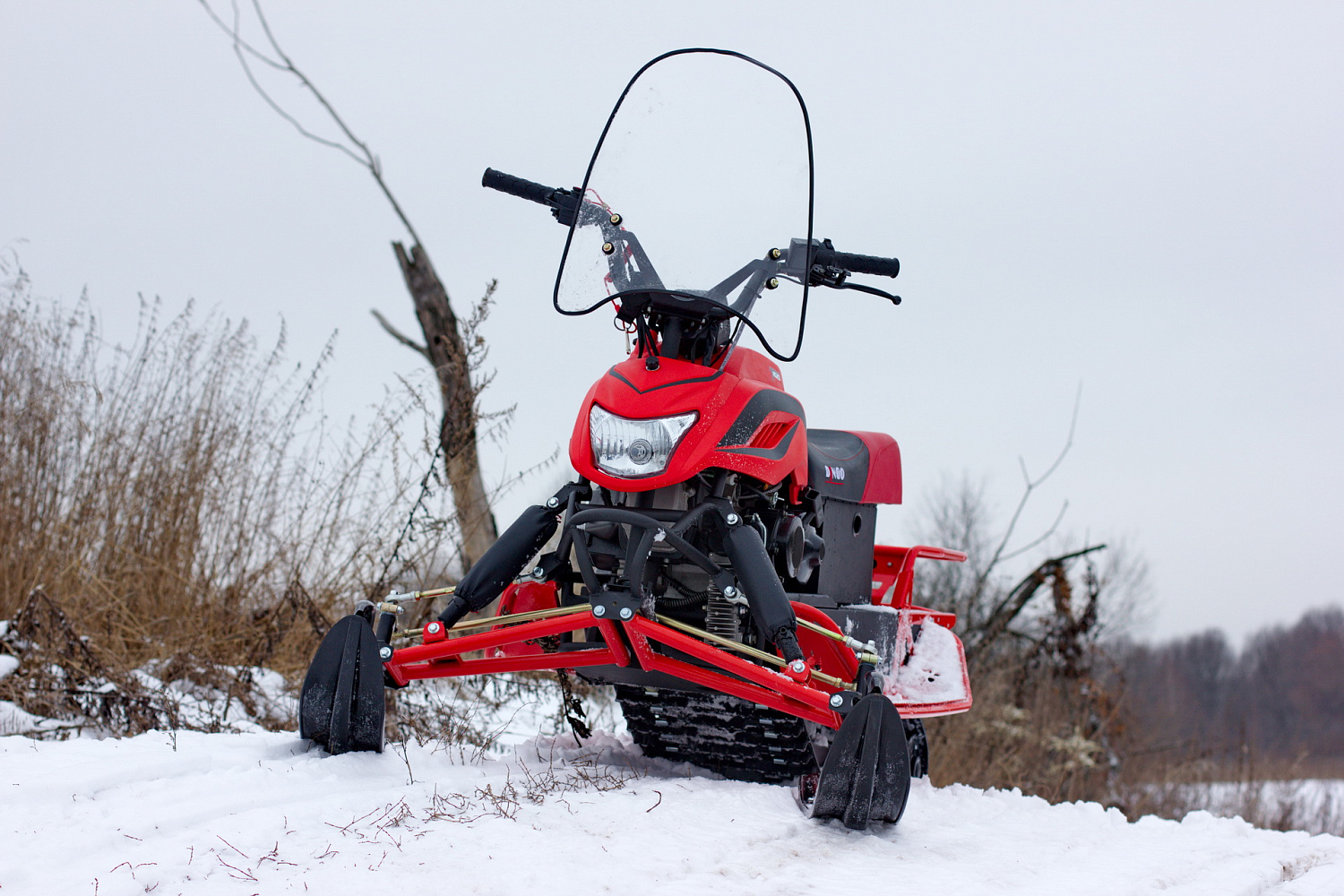 СНЕГОХОД IRBIS Dingo T200 25/26 в Элисте