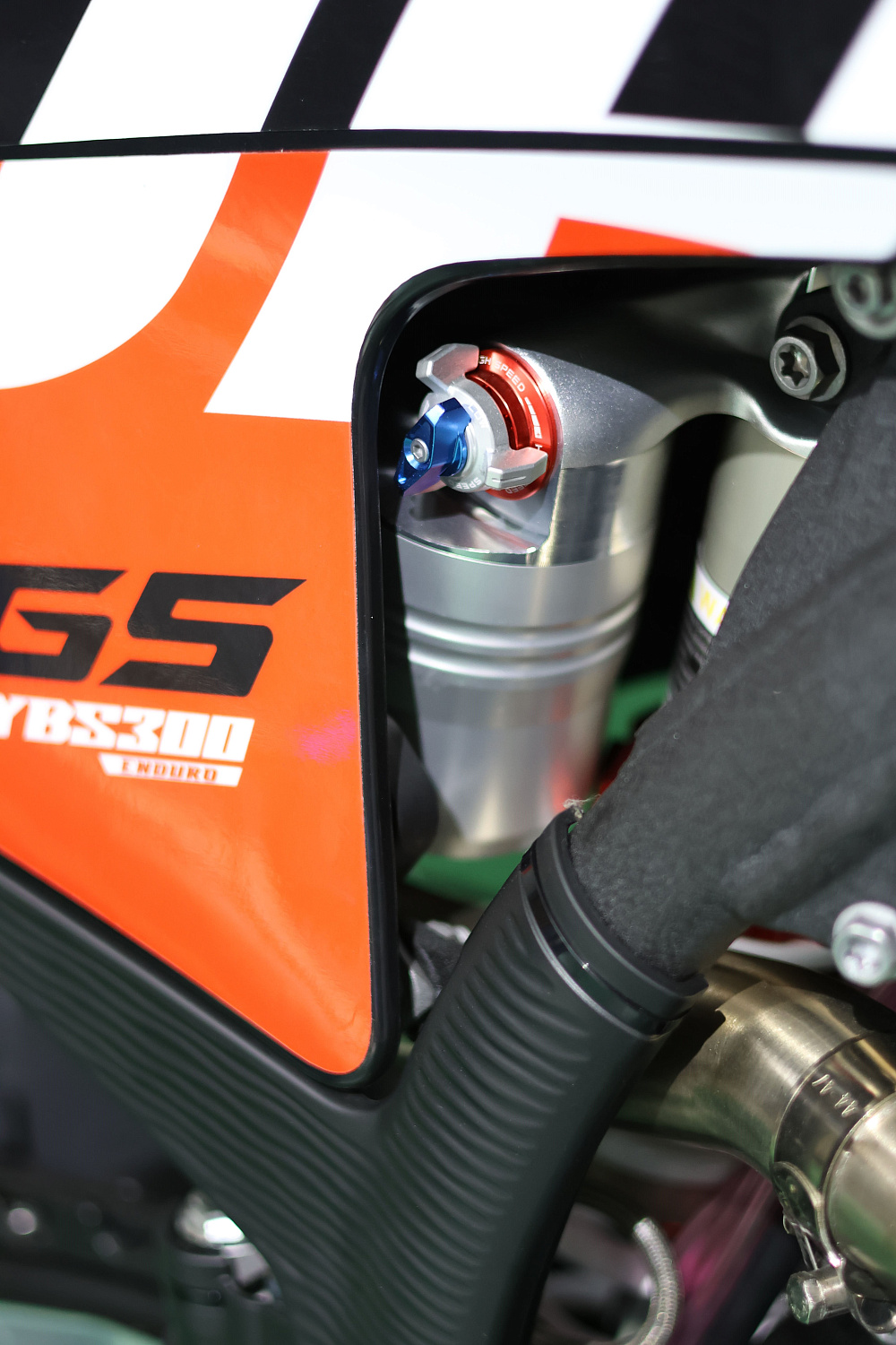 Мотоцикл JHLMOTO JHLofr GS YBS300 (176MN) в Элисте