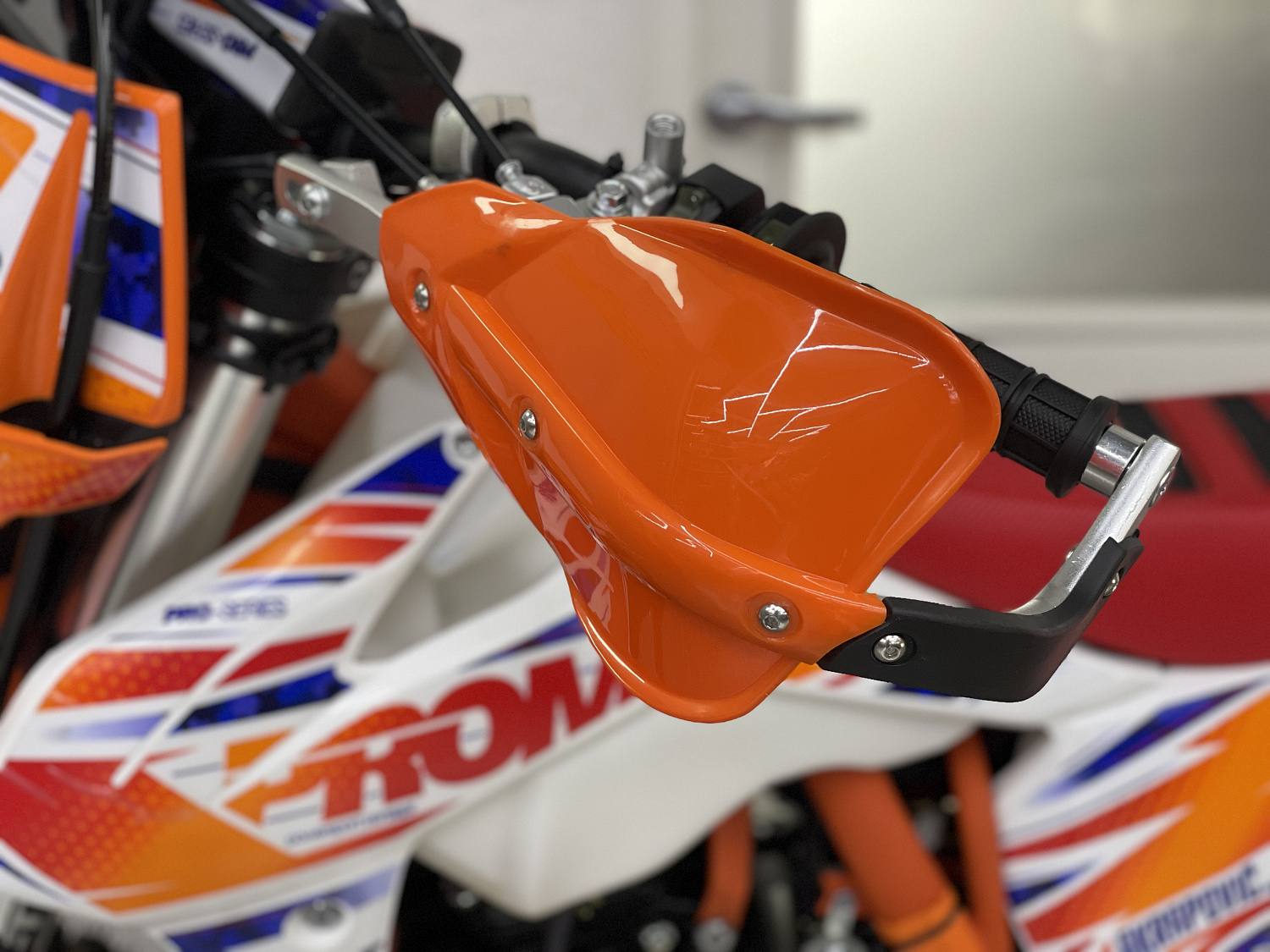 Кроссовый мотоцикл PROMAX INFERNO 380 (4 valves, 5 gears) в Элисте