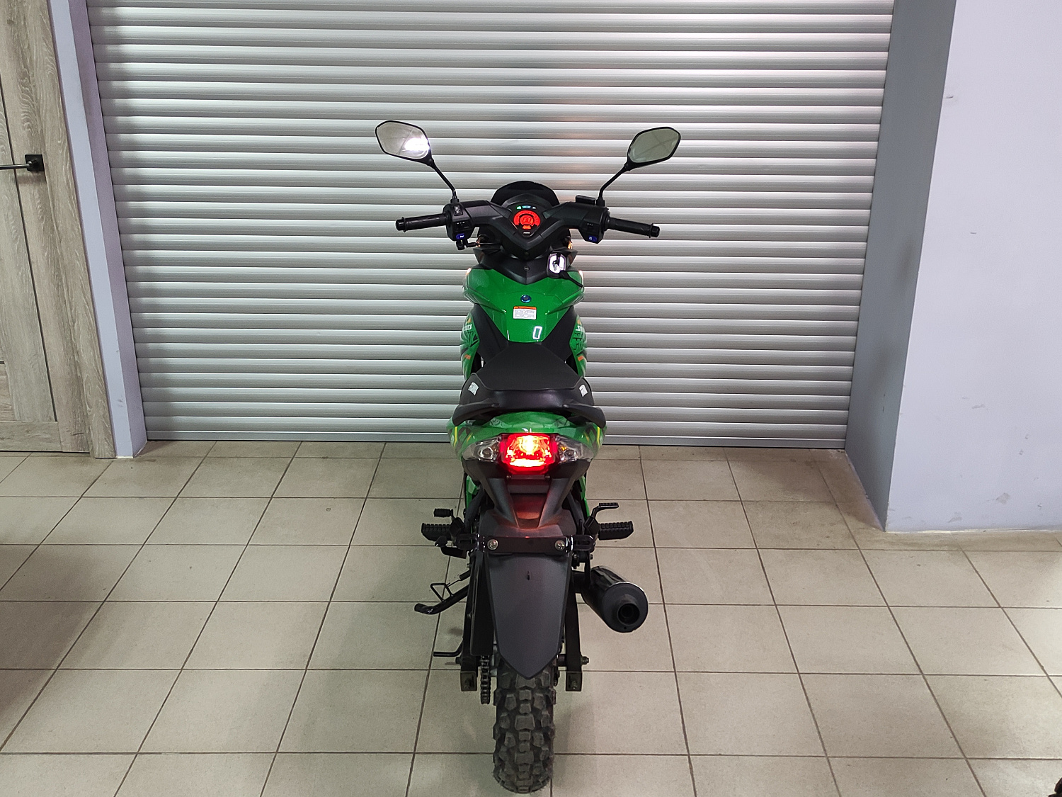 Мопед PROMAX STREET CROSS 150 (49) в Элисте