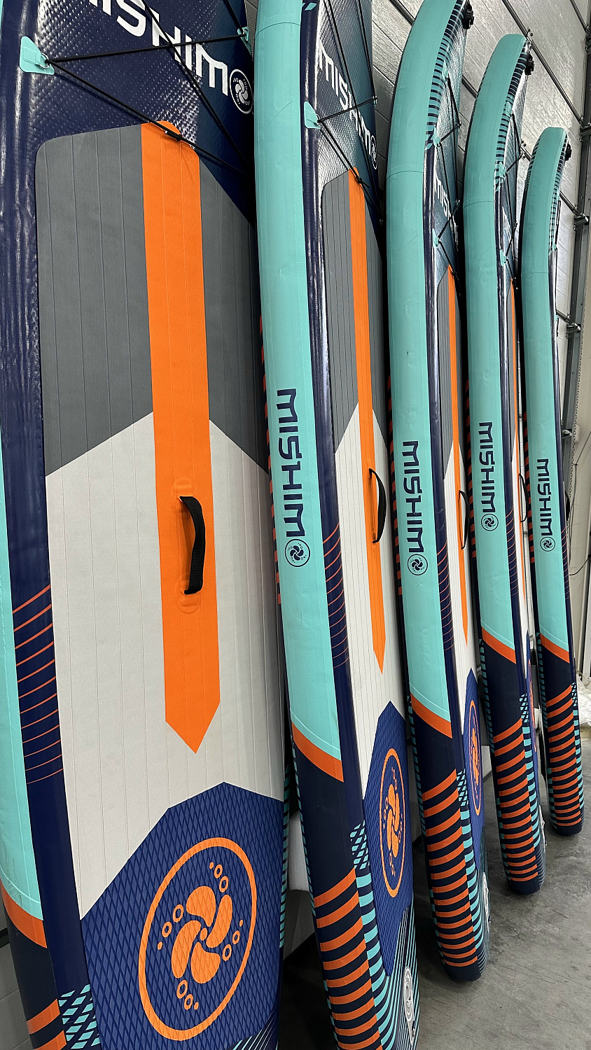 SUP (САП) Доска MISHIMO TROFY 10.6 в Элисте