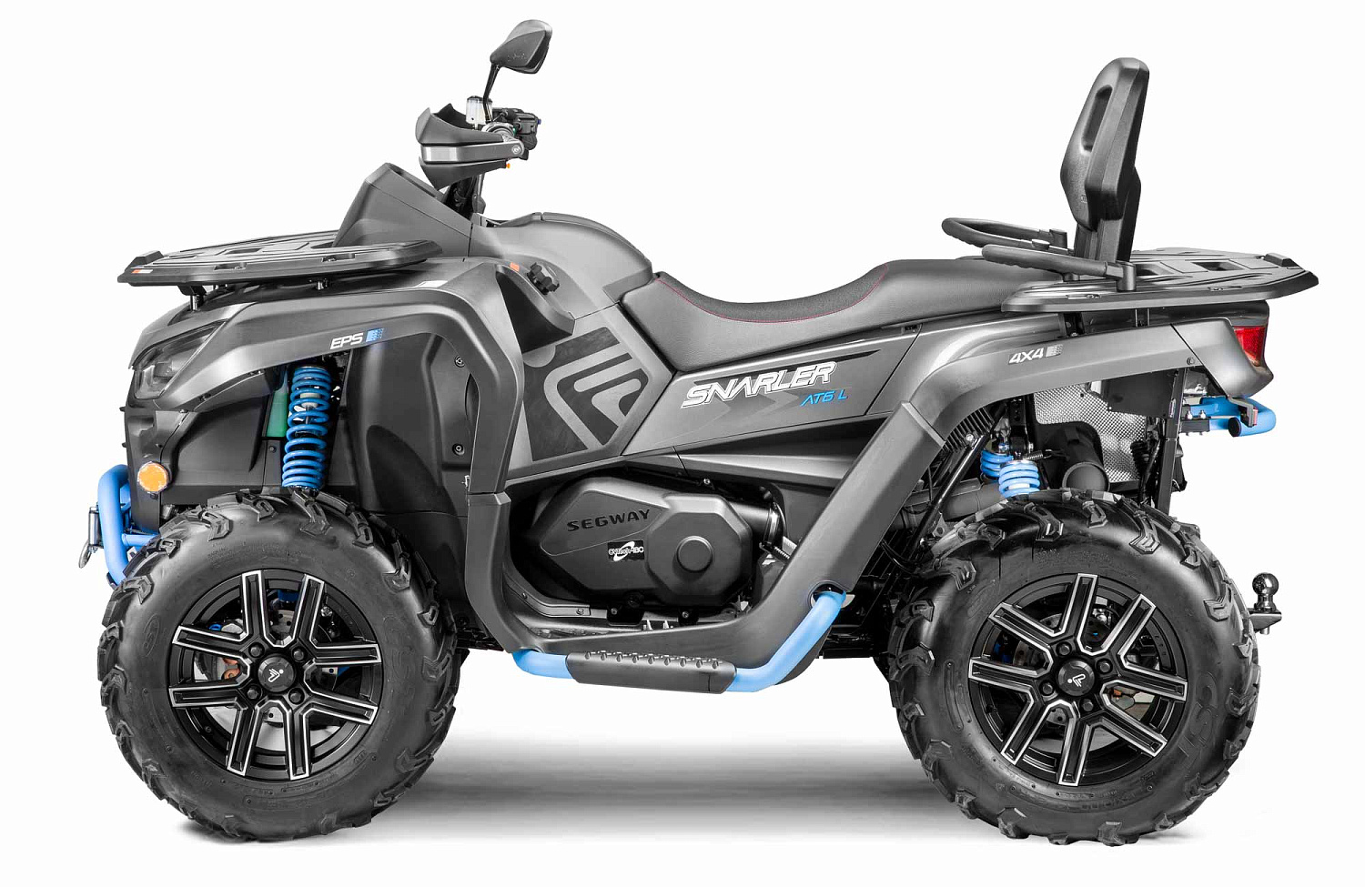  Квадроцикл Segway SNARLER AT6 LE в Элисте