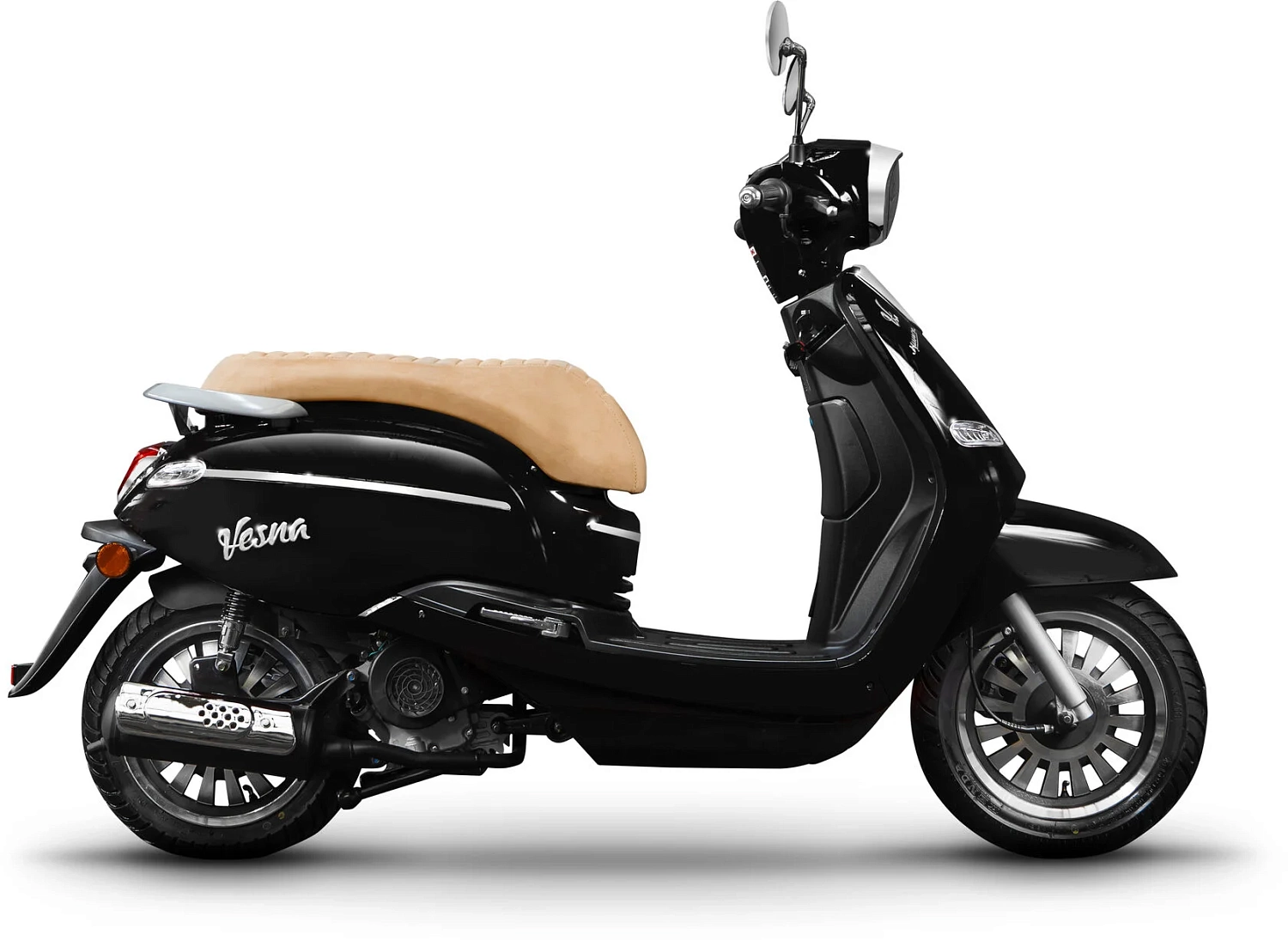 Скутер MINSK Vesna 125 M1NSK в Элисте