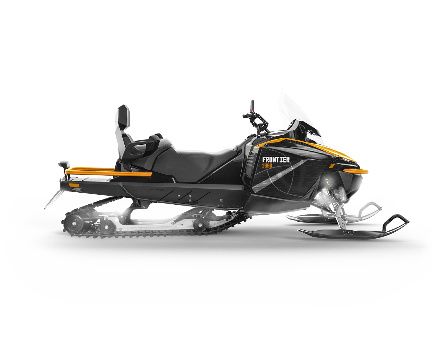 Снегоход РМ FRONTIER 1000 в Элисте