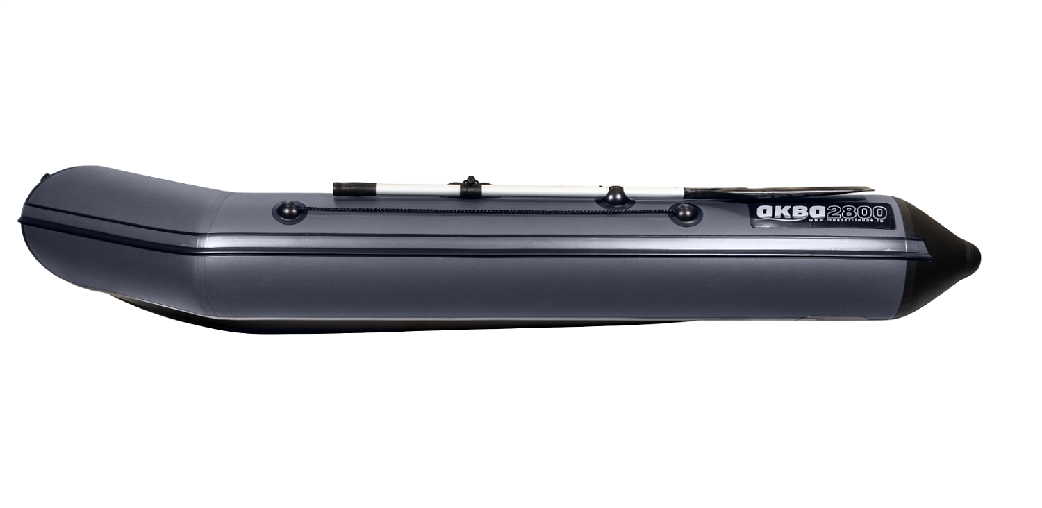  Лодка АКВА 2800 Слань-книжка киль в Элисте