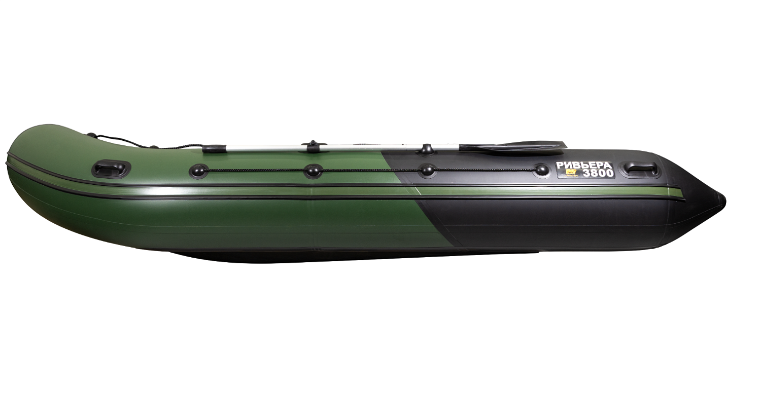 Лодка Ривьера Максима 3800 СК в Элисте