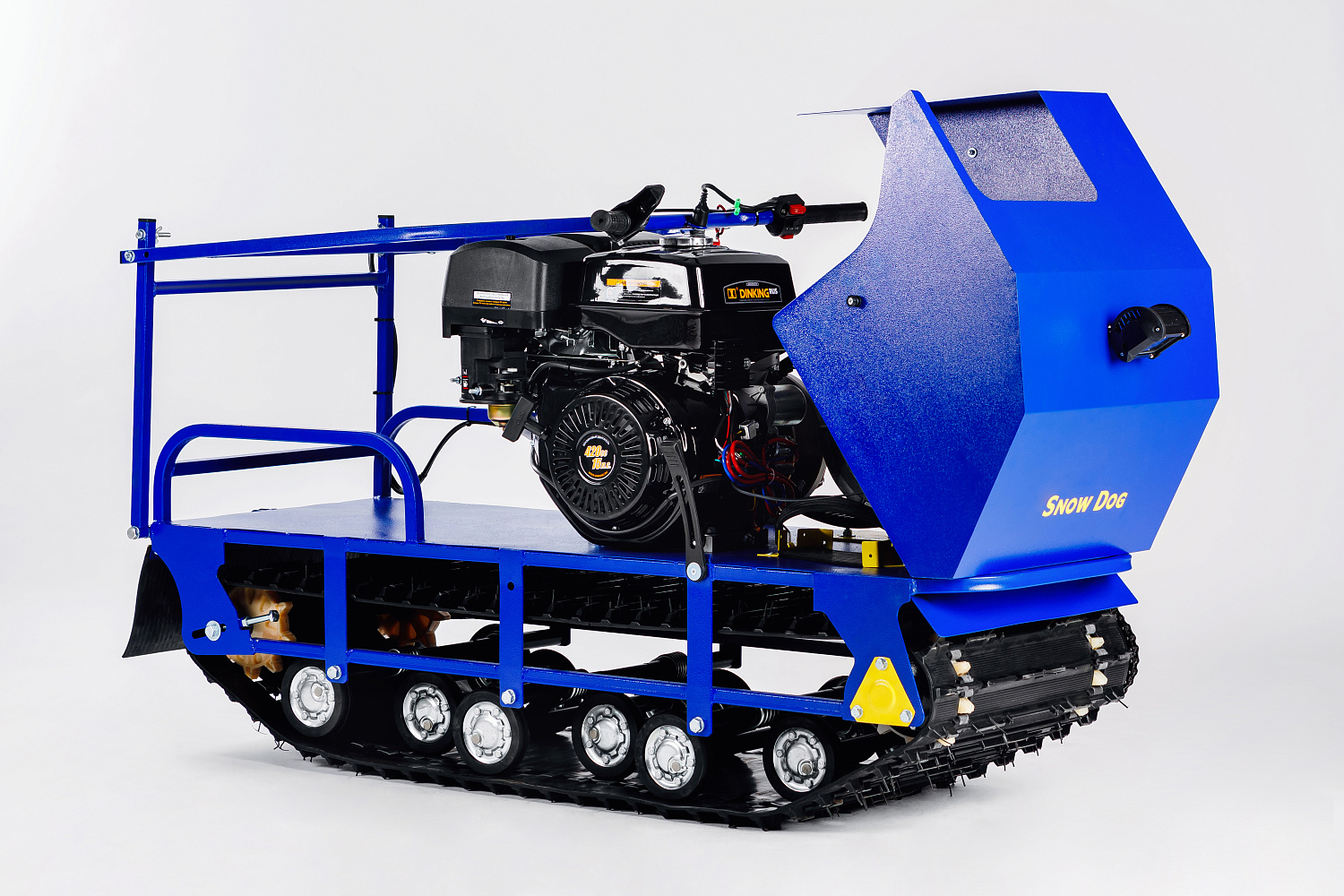 МОТОБУКСИРОВЩИК SNOW DOG 15 л.с. в Элисте