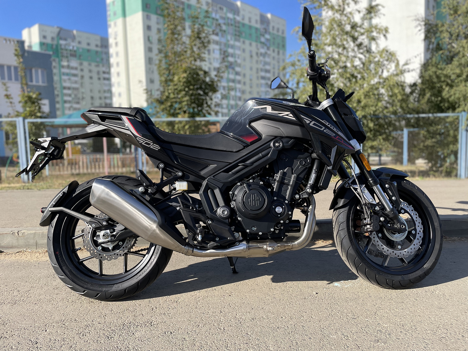 Мотоцикл STELS M502N в Элисте