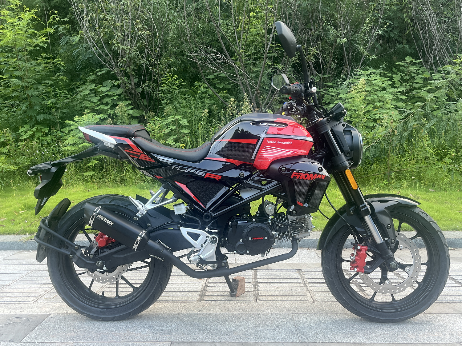 Мопед PROMAX CB130R (49) в Элисте