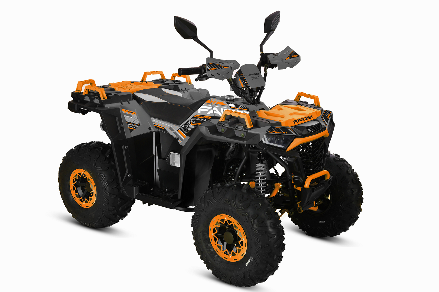 Квадроцикл FAIDET URBAN 150 в Элисте