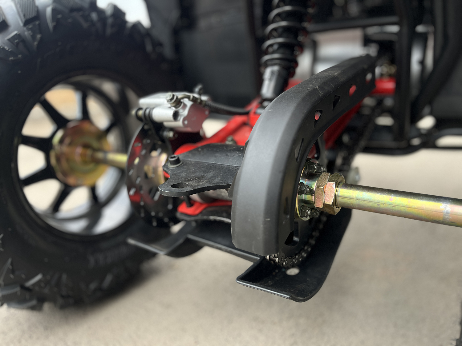 Квадроцикл PROMAX TAURUS 300 MAX-PRO LONG в Элисте