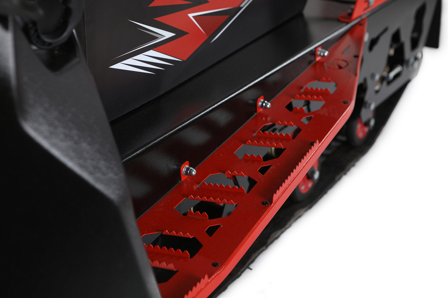 Снегоход IKUDZO HUNTER 600LK 20 V2 в Элисте