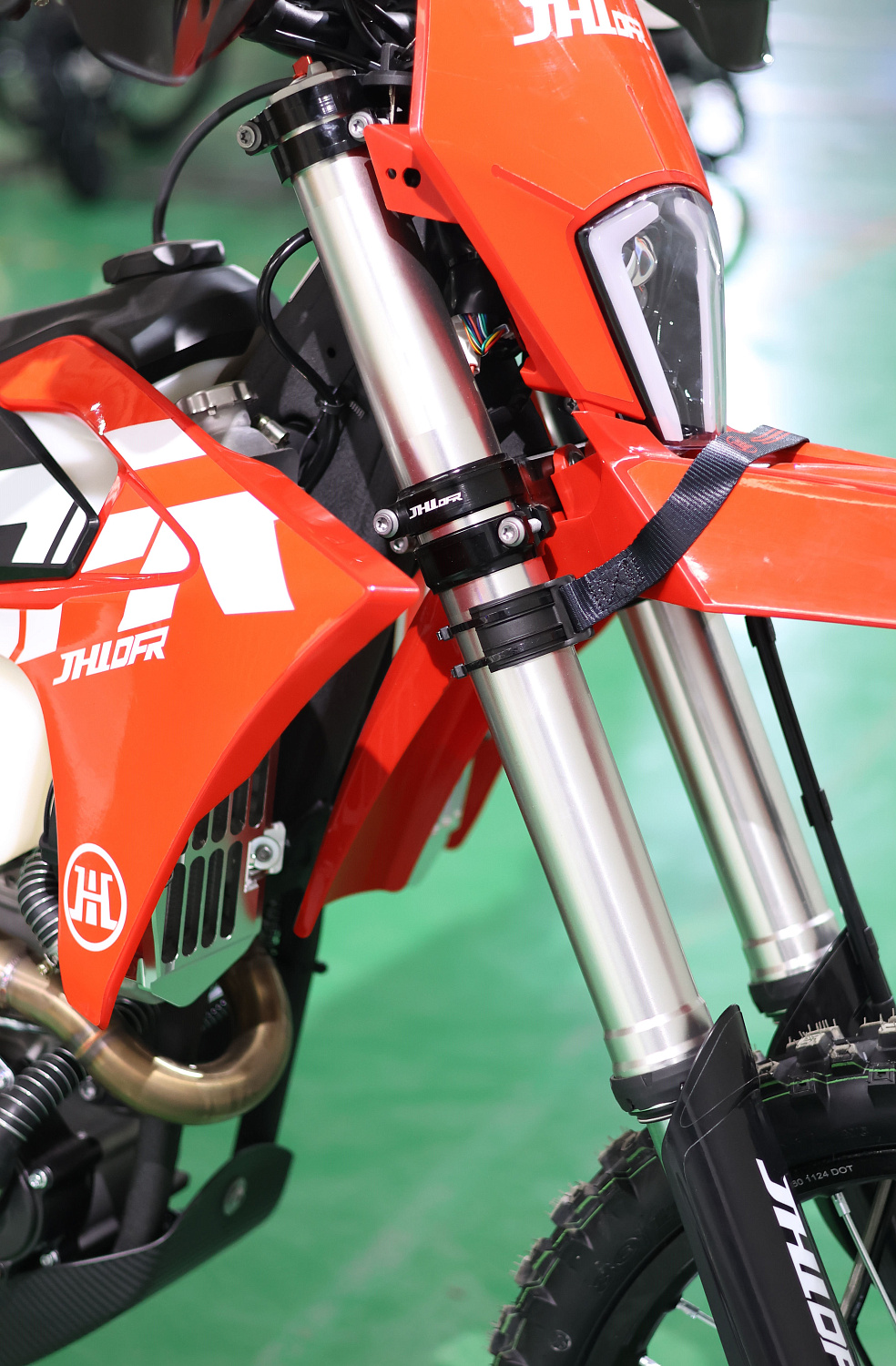 Мотоцикл JHLMOTO JHLofr GS YBS300 (176MN) в Элисте