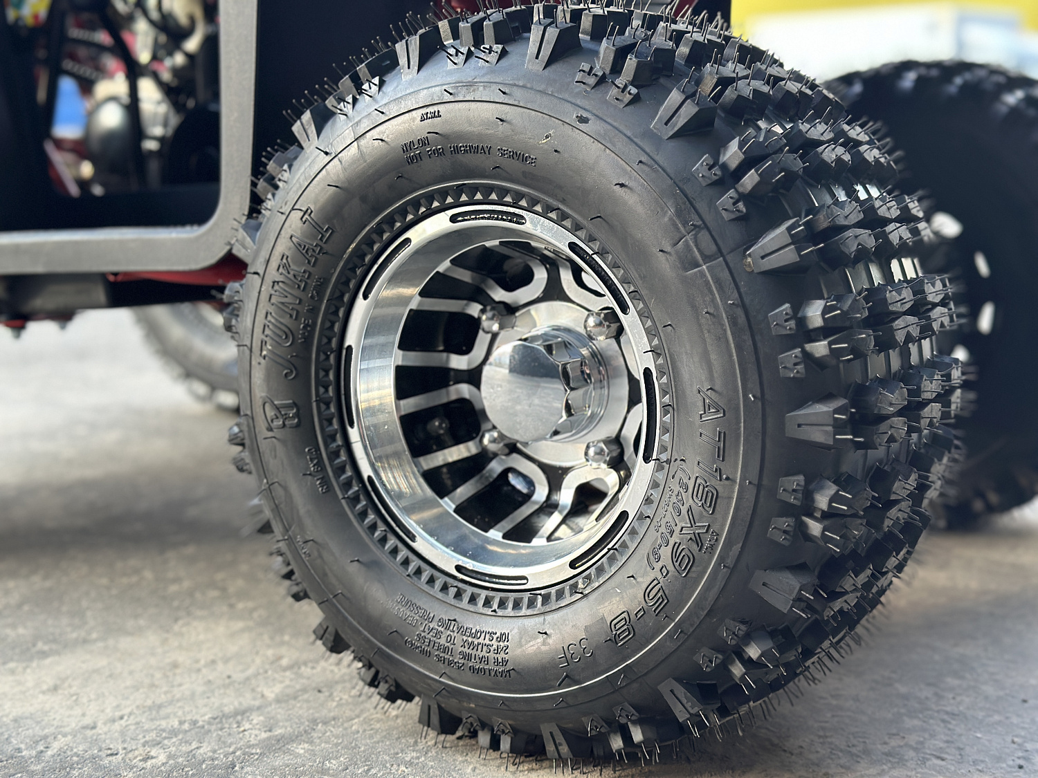 Квадроцикл PROMAX МАЙНКРАФТ 192 PRO 2025 в Элисте