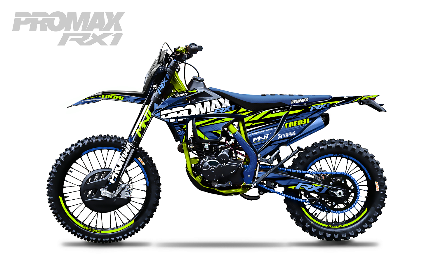 Кроссовый мотоцикл PROMAX RX1 CB300RL (4 Valves, 6 Gears) в Элисте