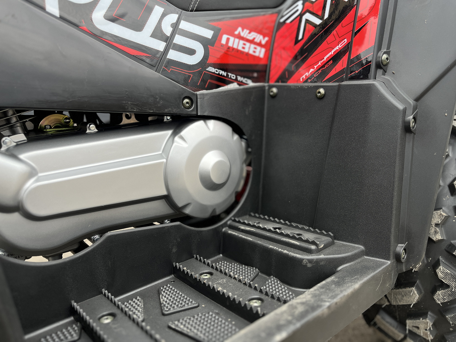 Квадроцикл PROMAX TAURUS 300 MAX-PRO LONG в Элисте