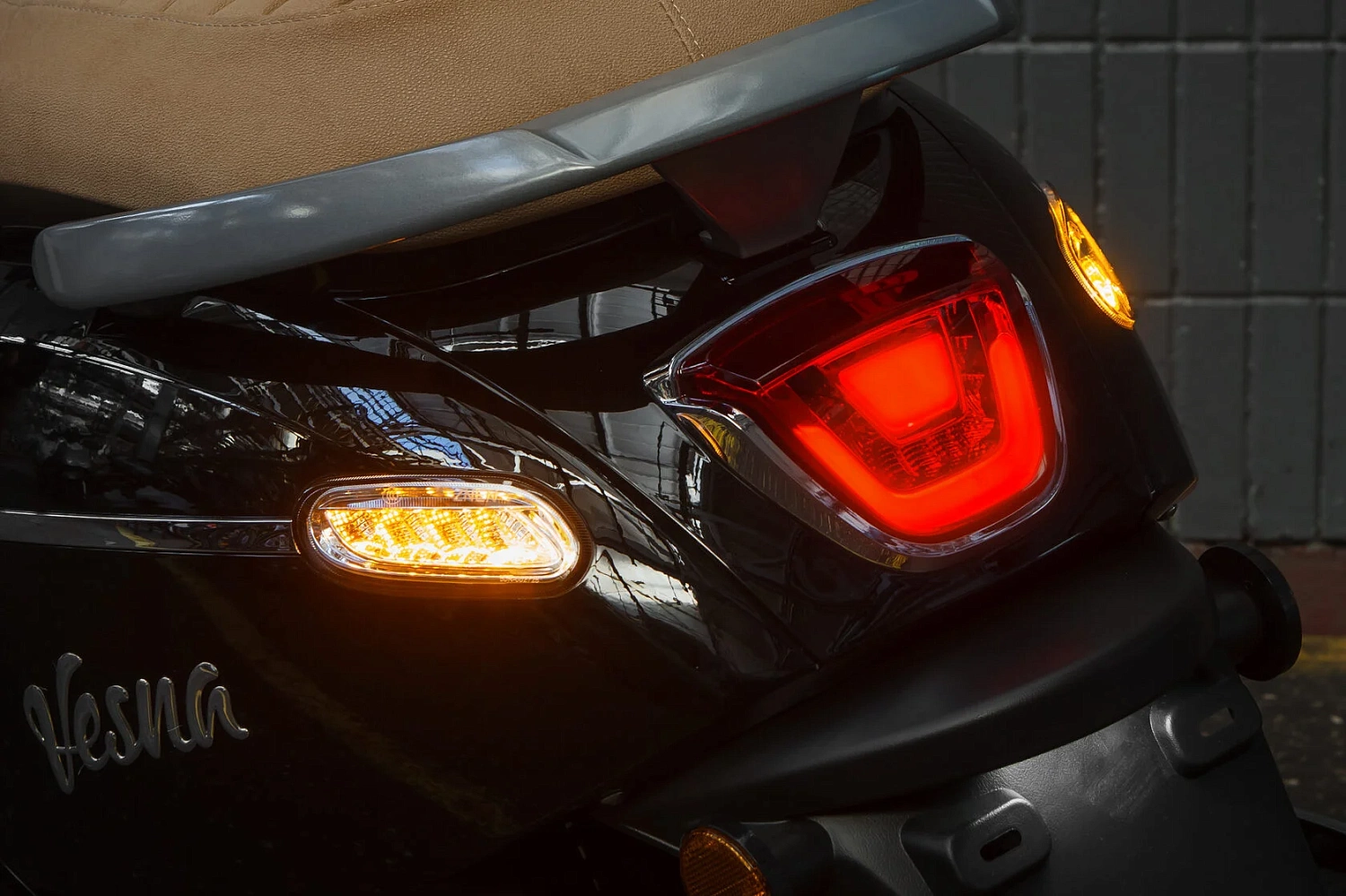 Скутер MINSK Vesna 50 M1NSK в Элисте