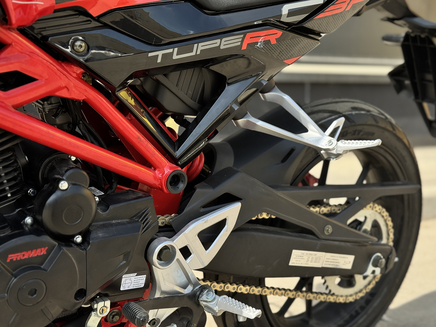 Мотоцикл PROMAX CB300RL (4V, 6G) в Элисте