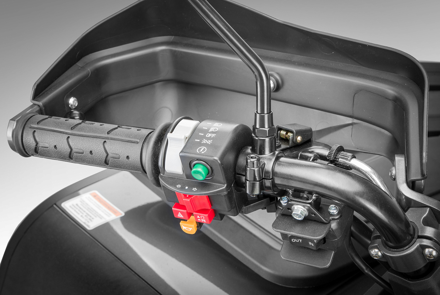  Квадроцикл Segway SNARLER AT6 LE в Элисте