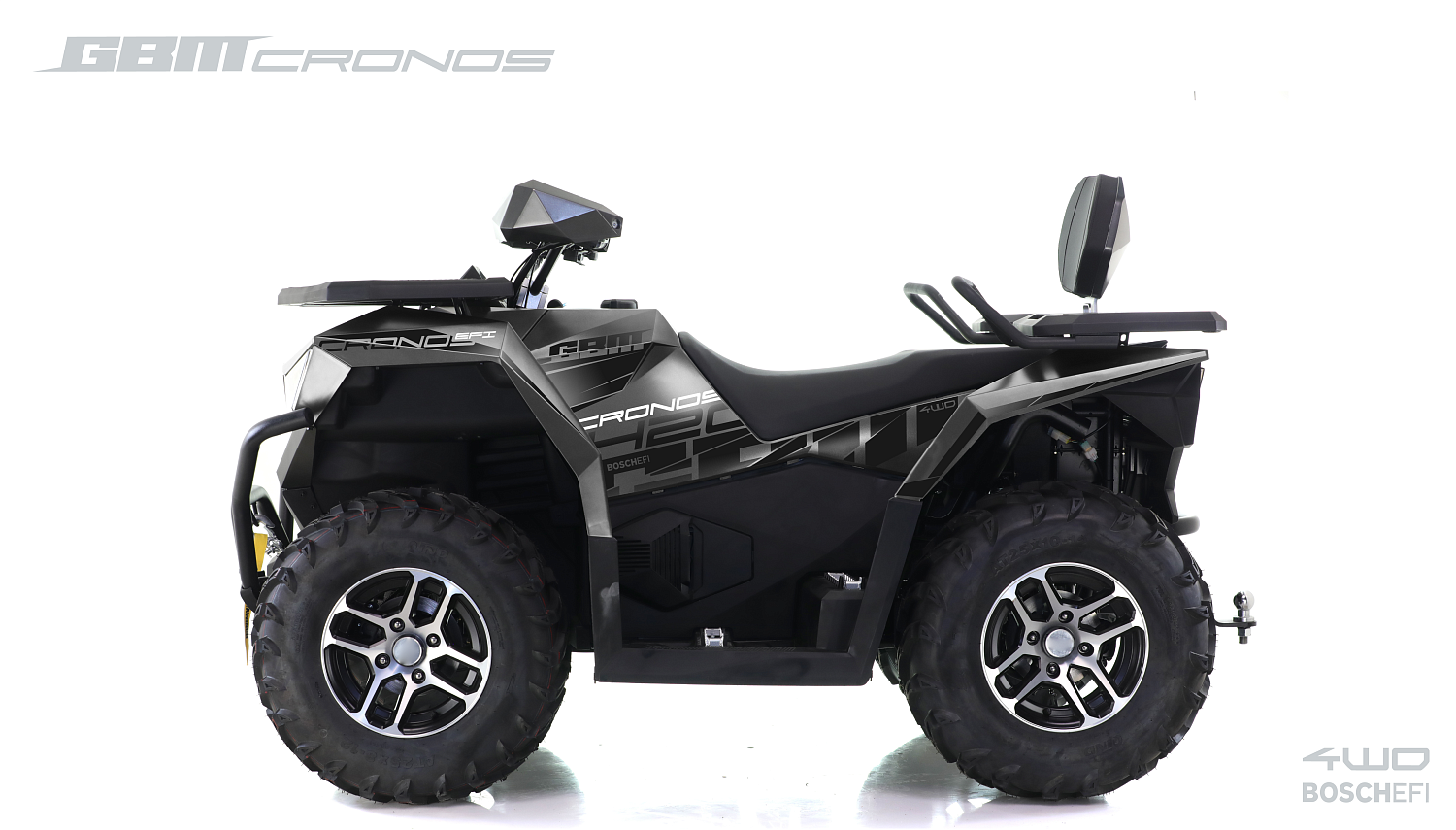 Квадроцикл GBM CRONOS 420 4WD EFI в Элисте
