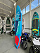 SUP (САП) Доска MISHIMO FLY AIR BLUE 10,8’ (330см) в Элисте