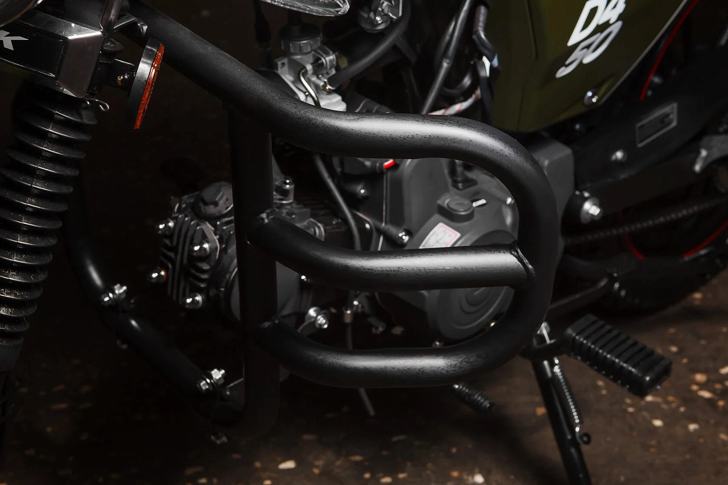 Мотоцикл MINSK  D4 50 M1NSK в Элисте