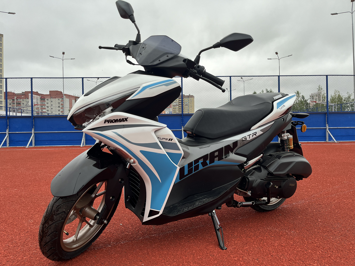 Скутер PROMAX TURAN 250 (49) в Элисте