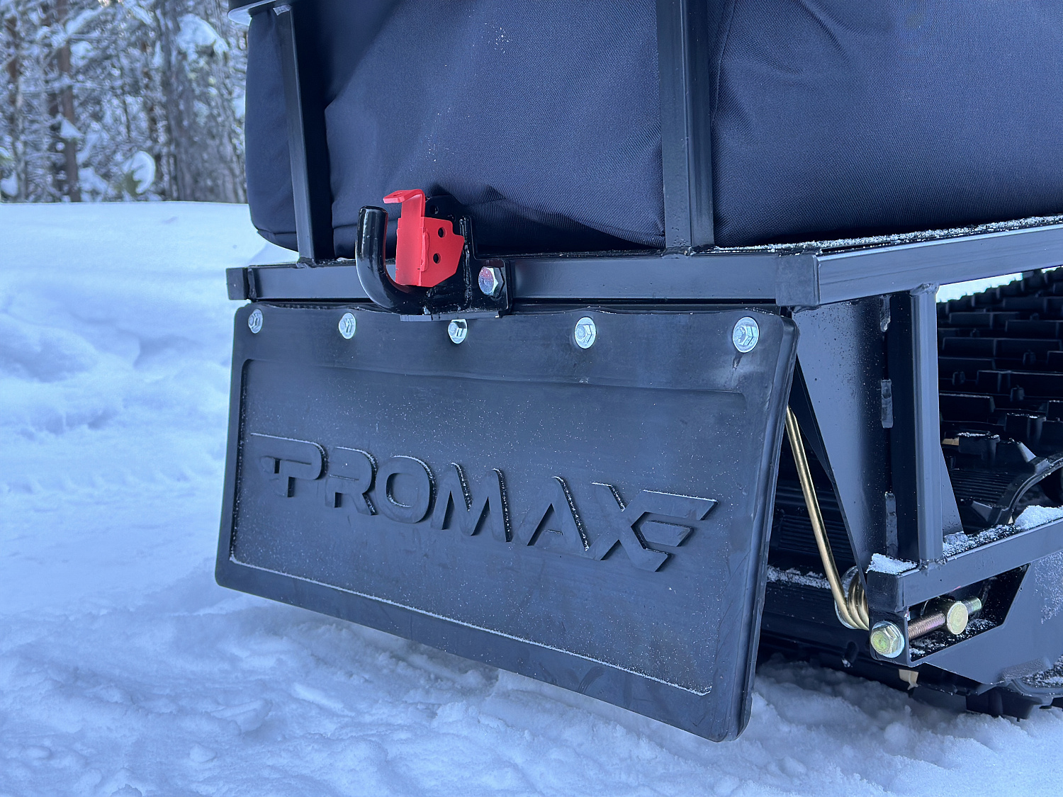 Снегоход PROMAX YAKUT 500 LONG 2.0 4T 29 в Элисте