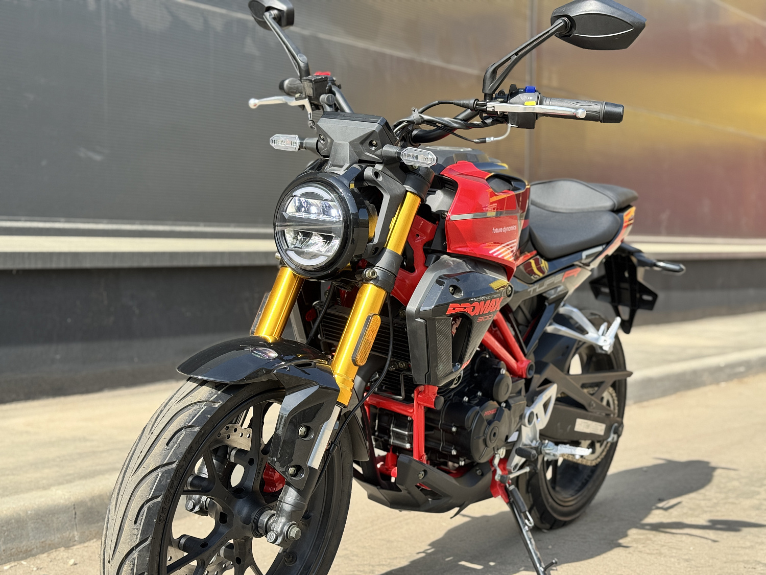 Мотоцикл PROMAX CB300RL (4V, 6G) в Элисте