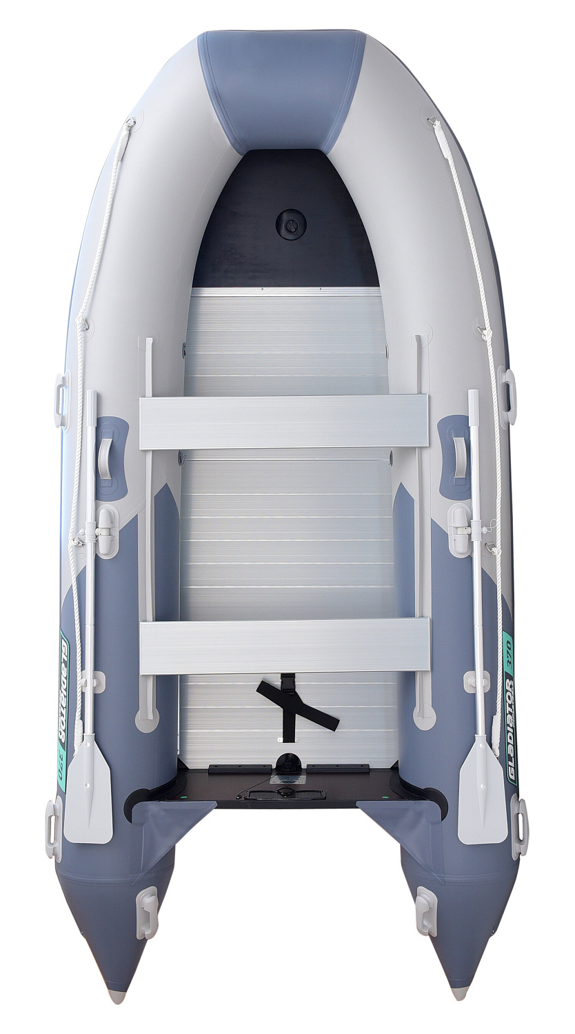 НАДУВНАЯ ЛОДКА GLADIATOR B330AL в Элисте