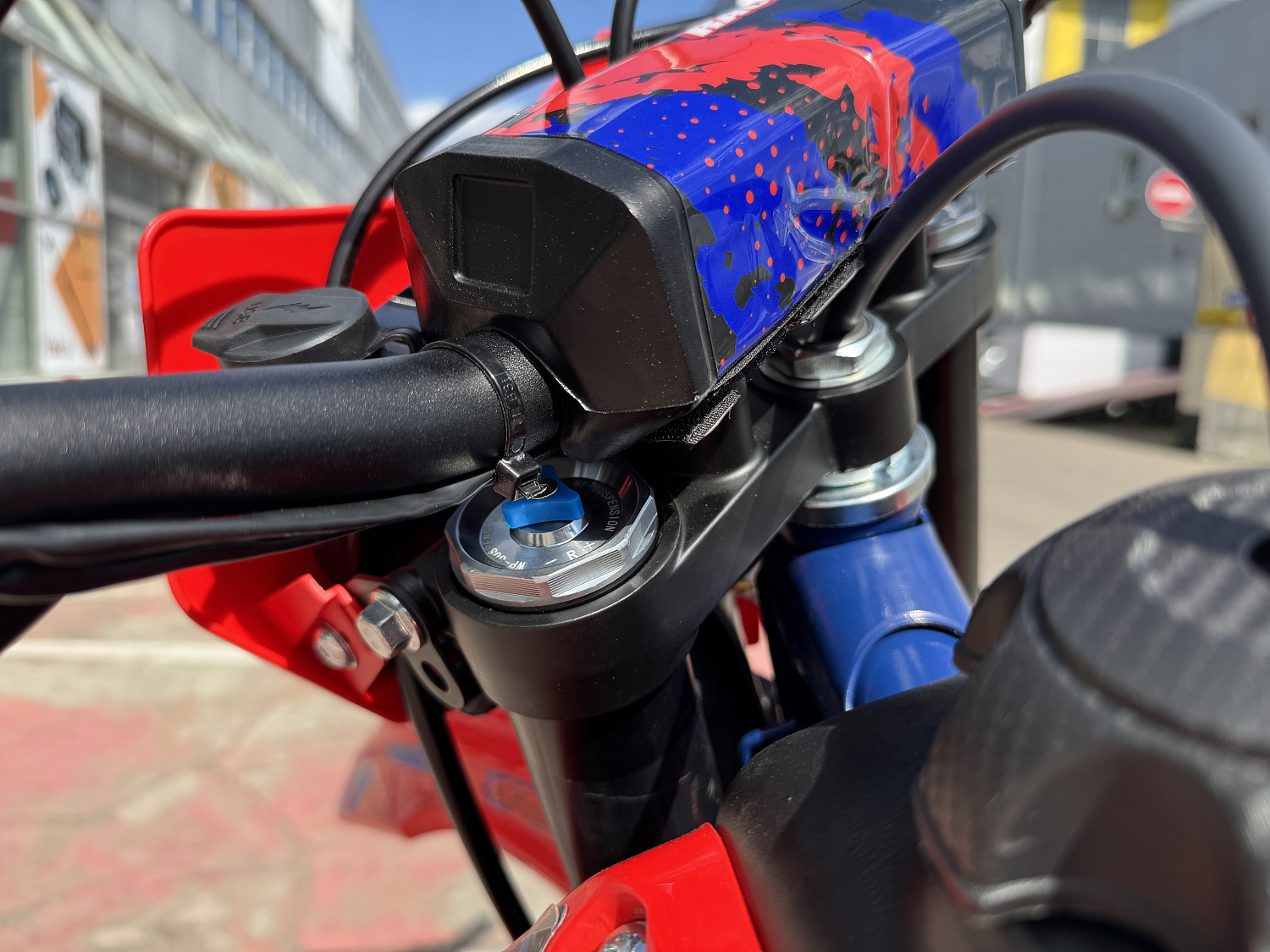 Кроссовый мотоцикл PROMAX MX250 в Элисте