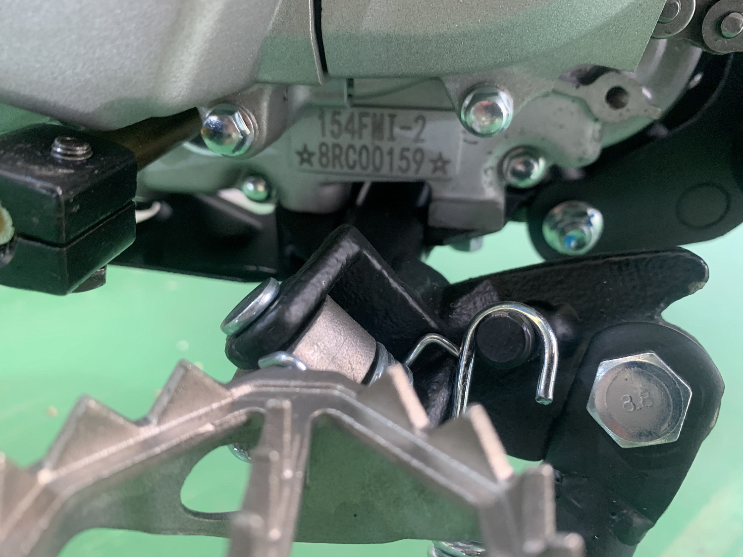 Питбайк JHLMOTO JHL MK125 (14/12) в Элисте