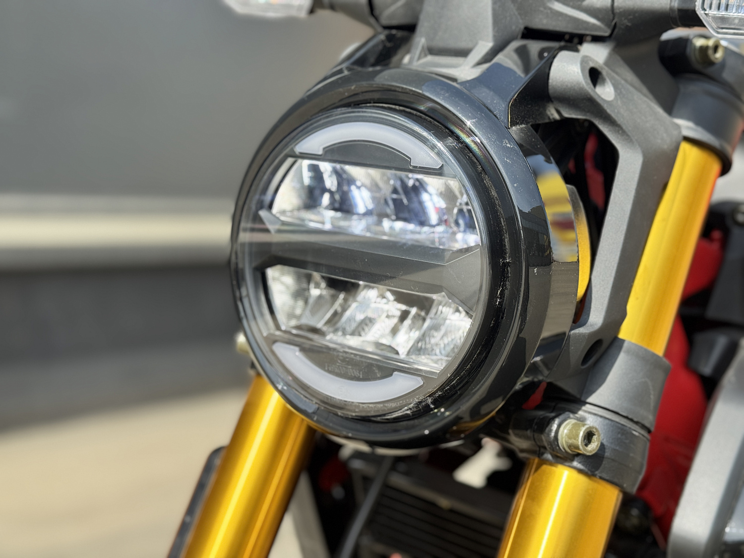 Мотоцикл PROMAX CB300RL (4V, 6G) в Элисте