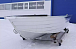 Алюминиевая лодка Wyatboat-370 в Элисте