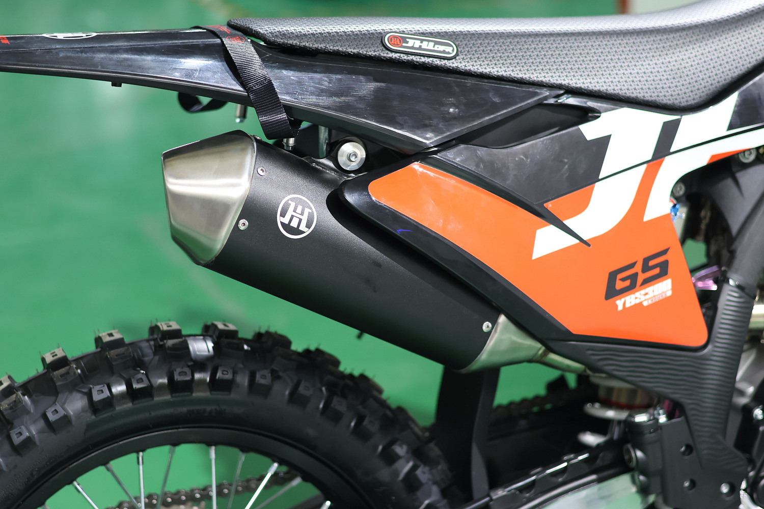 Мотоцикл JHLMOTO JHLofr GS YBS300 (176MN) в Элисте