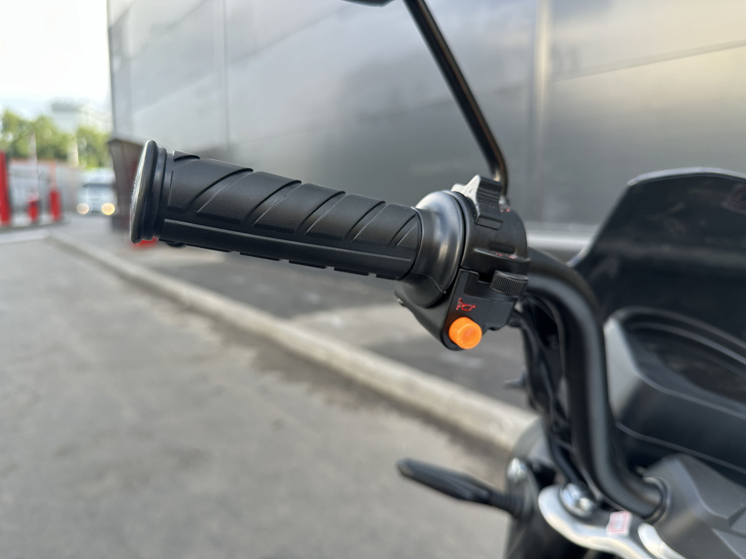 Мопед PROMAX ALPHA CITYBOX 150(49) в Элисте