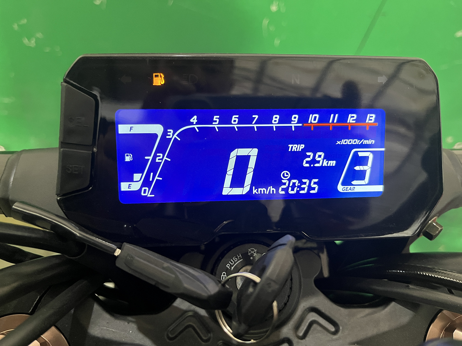 Мопед PROMAX CB130R (49) в Элисте