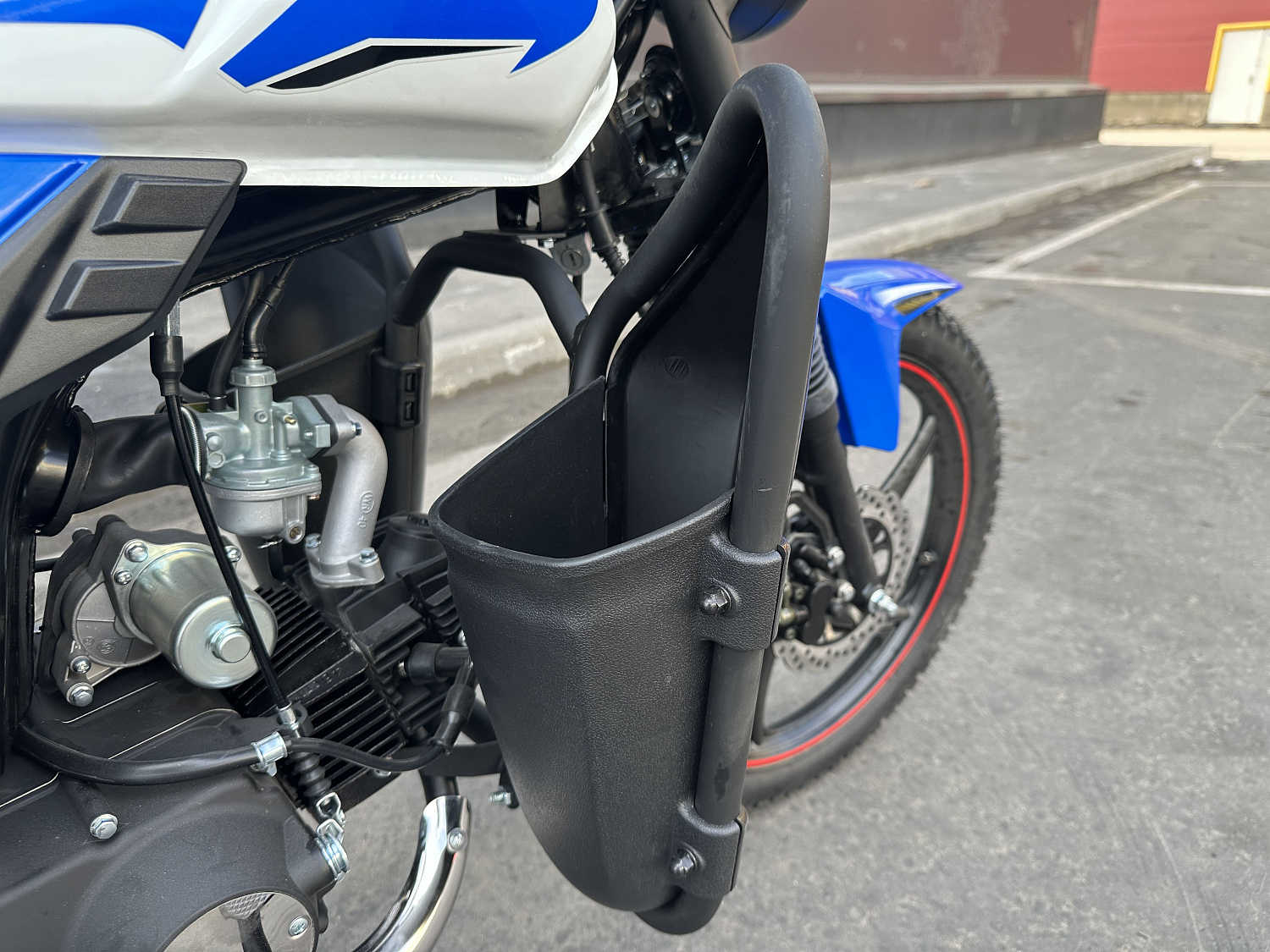 Мопед PROMAX ALPHA CITYBOX 150(49) в Элисте