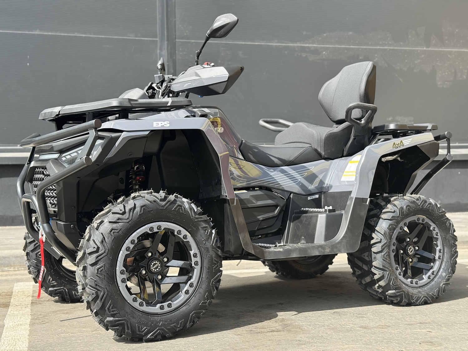 Квадроцикл HND QRX 650 PRO в Элисте