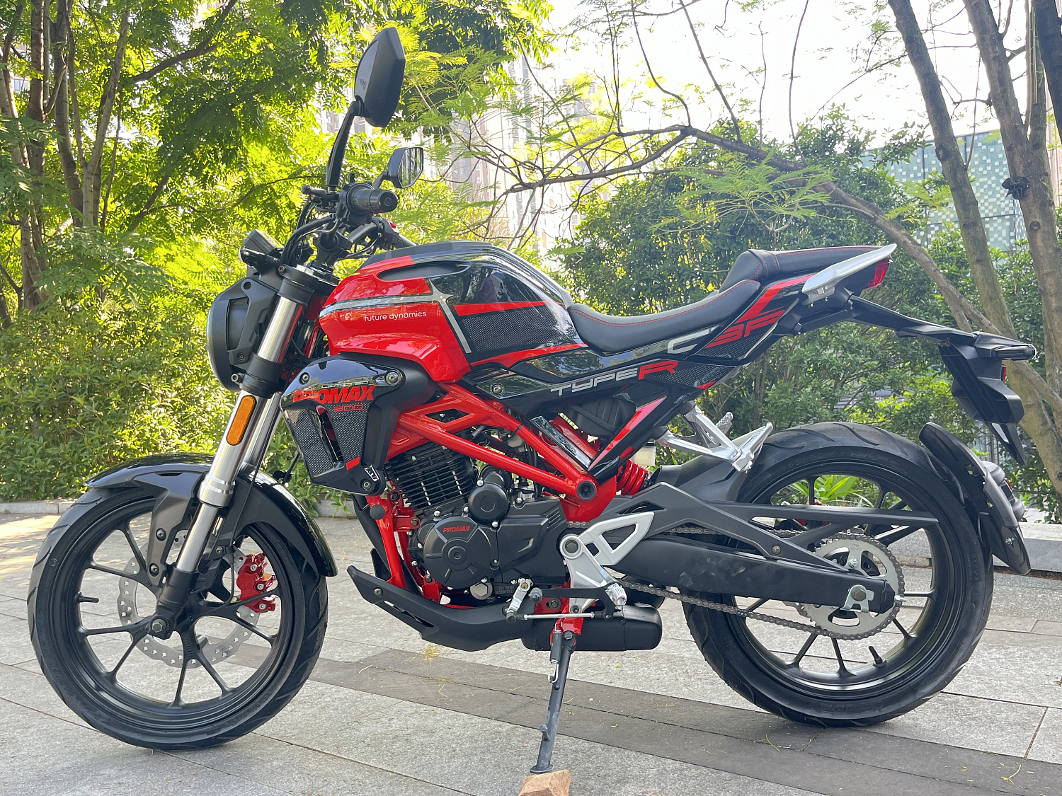 Мотоцикл PROMAX CB300 в Элисте