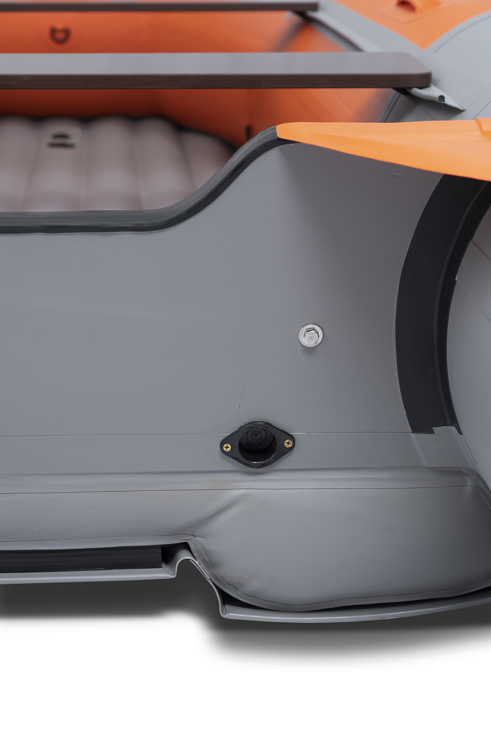 Лодка MISHIMO RIVER JET 470 под водомет в Элисте