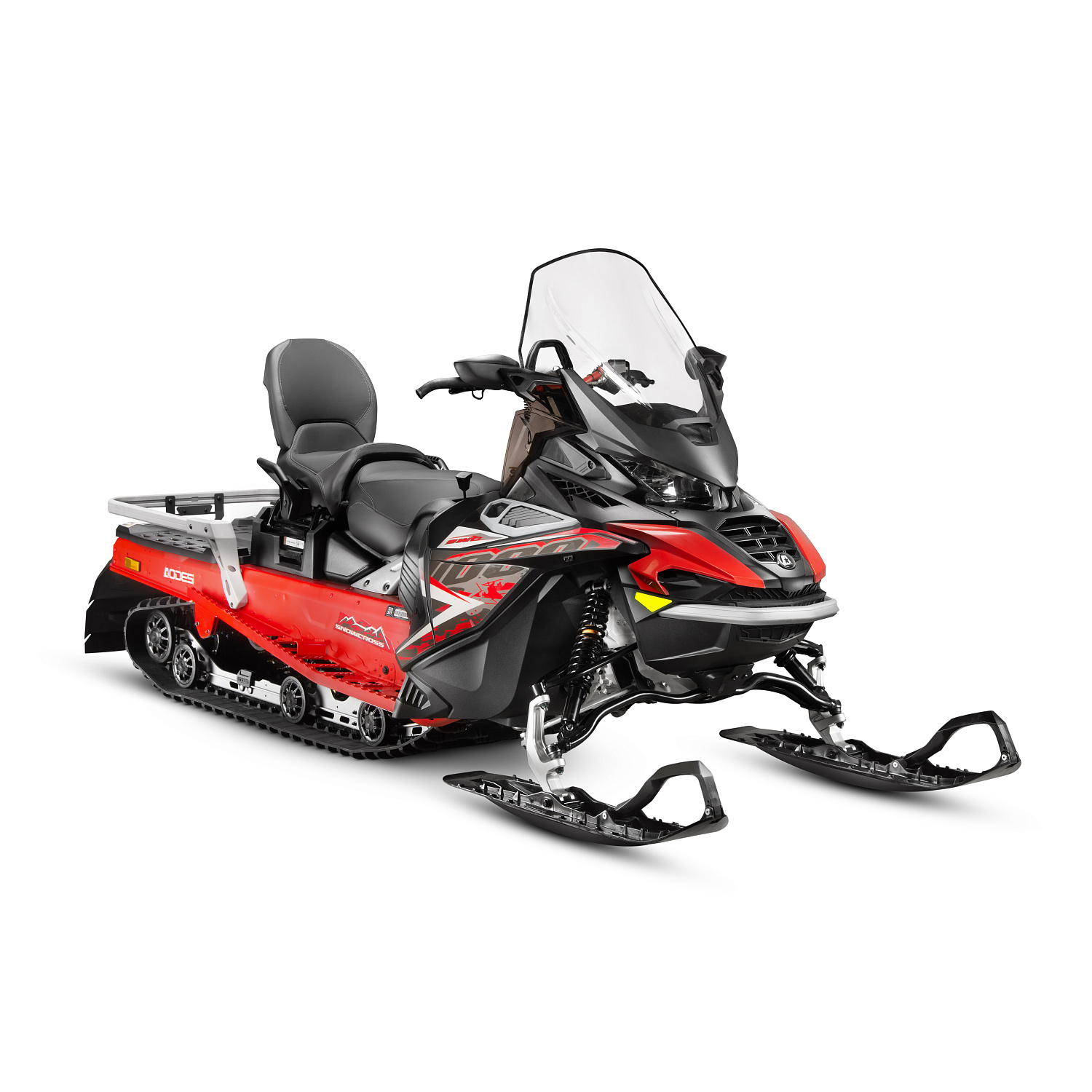 Снегоход AODES Snowcross 1000 SWT 600mm LCD 10.25 в Элисте