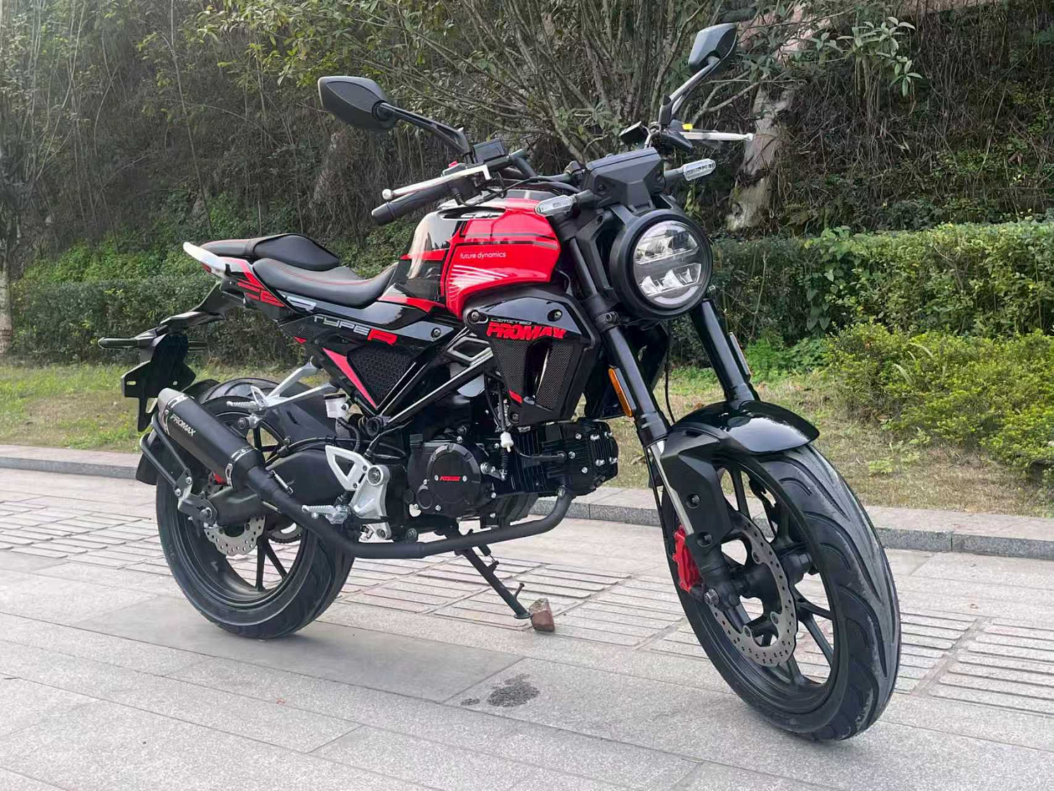 Мопед PROMAX CB150PR (49) в Элисте