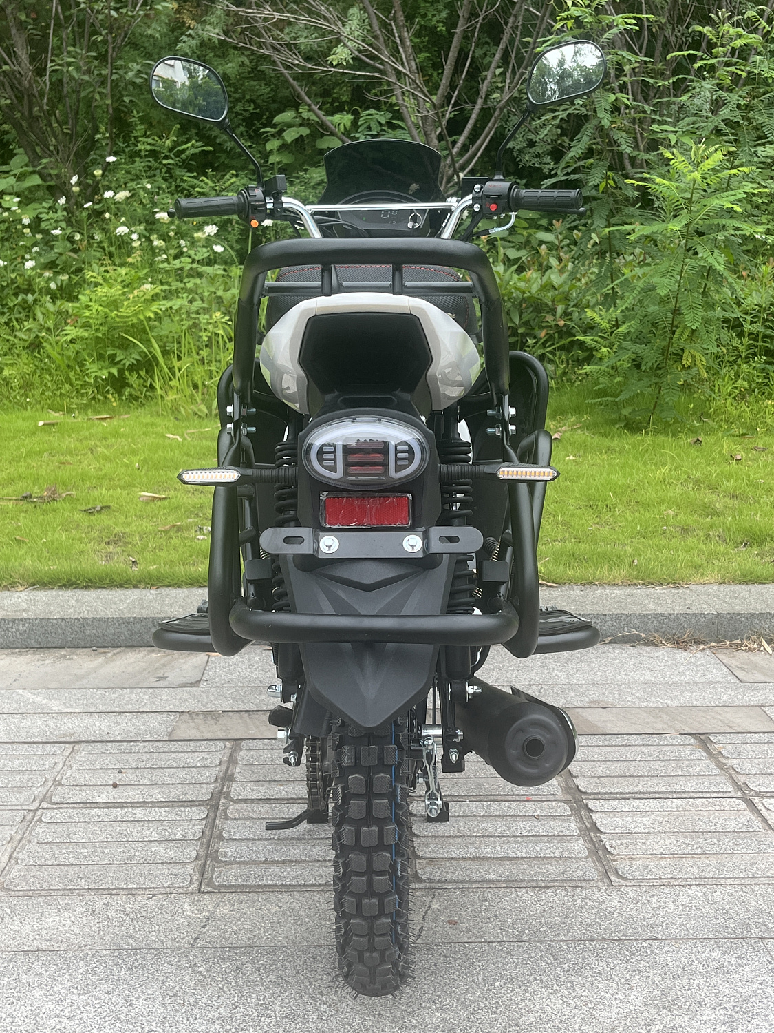 Мопед PROMAX ALPHA RIVA OFF-ROAD 130(49) в Элисте