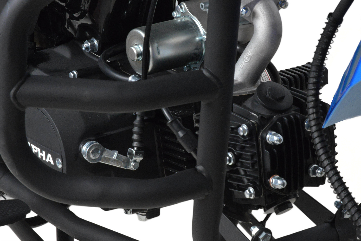 Мопед PROMAX ALPHA DIRT 150(49) в Элисте