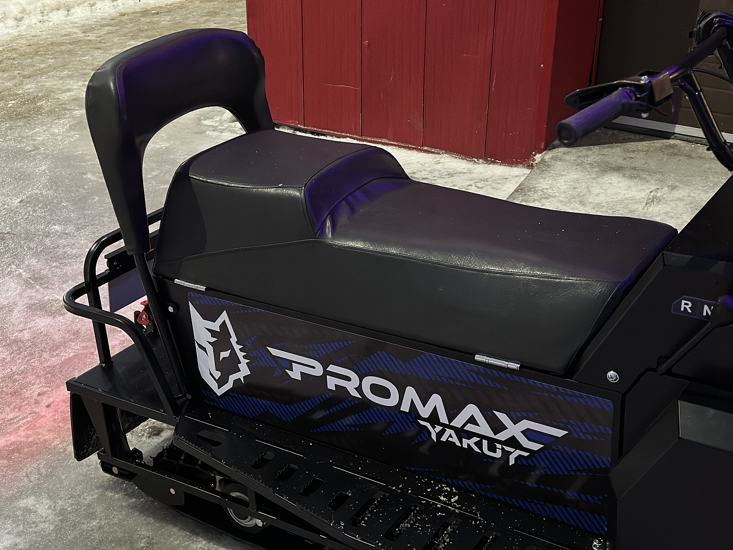 Снегоход PROMAX YAKUT 500 2.0 4T 20 в Элисте