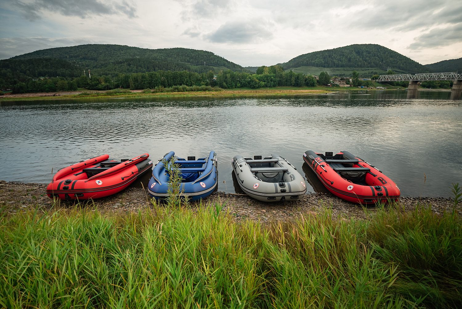 Лодка MISHIMO RIVER FJET PRO 470 под водомет в Элисте