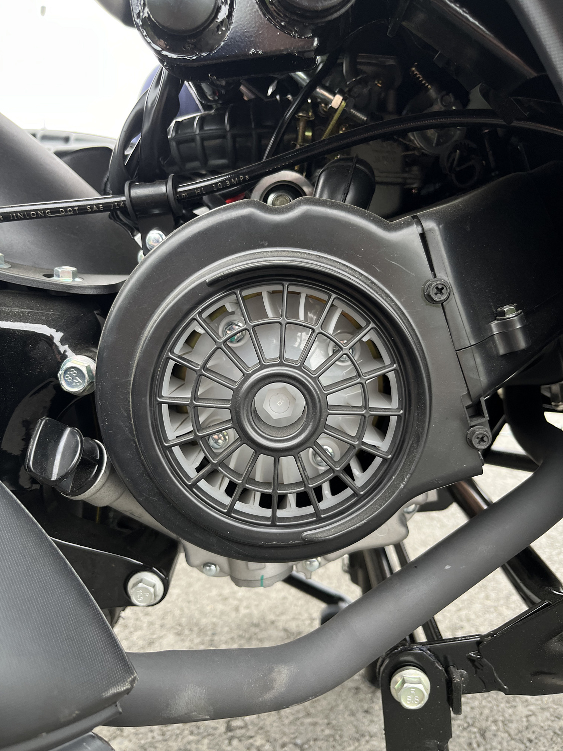 Скутер PROMAX TURAN 250 (49) в Элисте