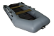 Лодка БАРС 2900 Слань-книжка киль в Элисте